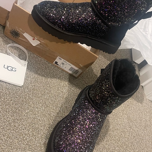 UGG Winter mini boots - Picture 5 of 12